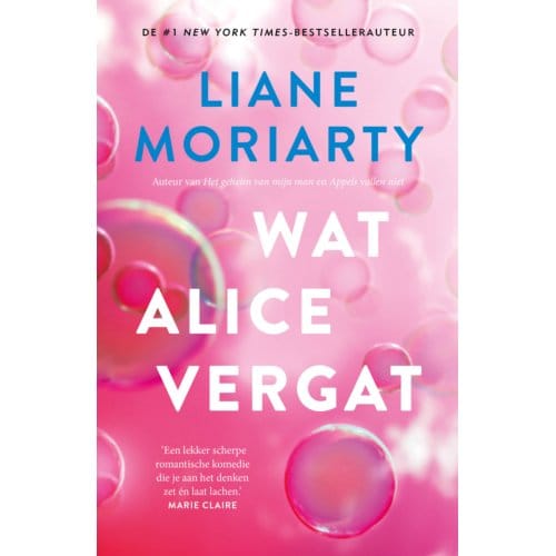 Wat Alice Vergat - Liane Moriarty
