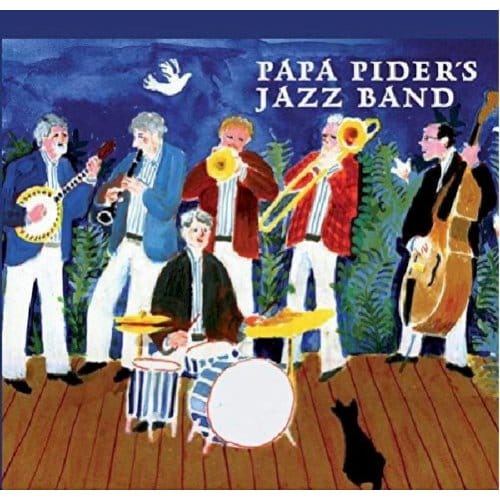 Revival Jazz Revived - Papa Pider's Jazz Band