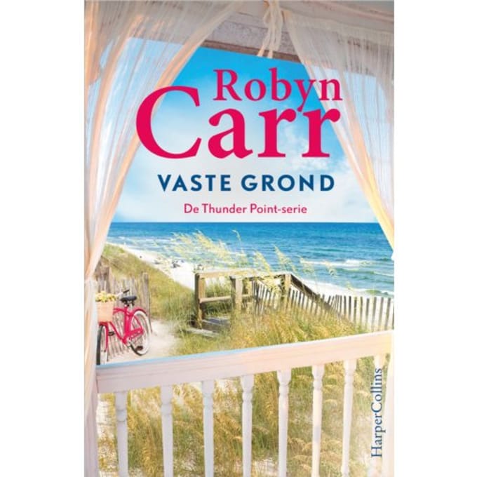 Vaste Grond - Thunder Point - Robyn Carr