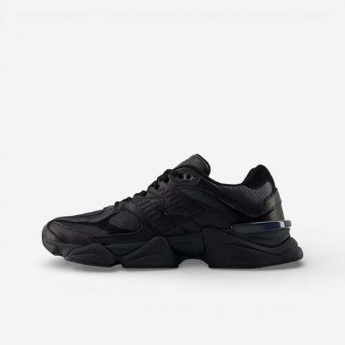 Lage Sneakers New Balance 9060 Black (GS)