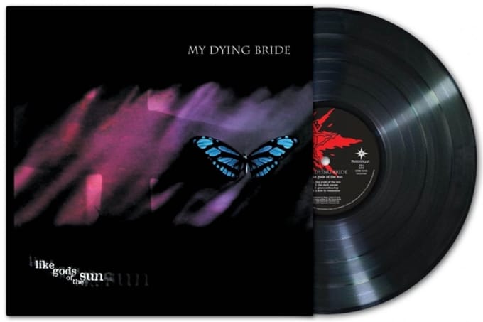 Like Gods Of The Sun - My Dying Bride