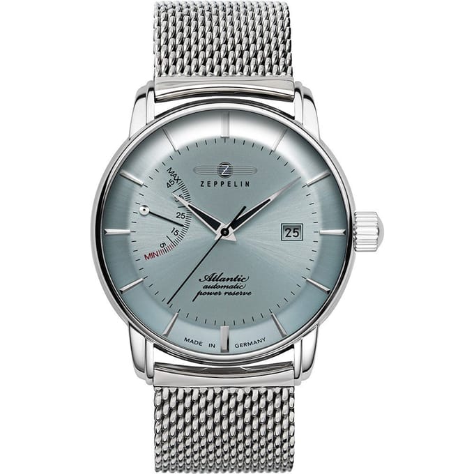Zeppelin Atlantic 8462M-6 Atlantic Automatic Horloge