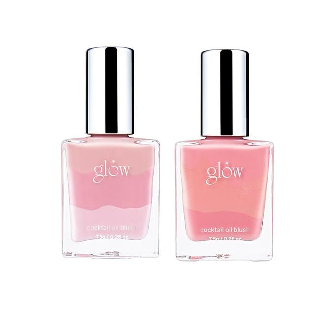 [gloed] Cocktailolie Blush (#PAARSE VLAM) 7,5 g beige