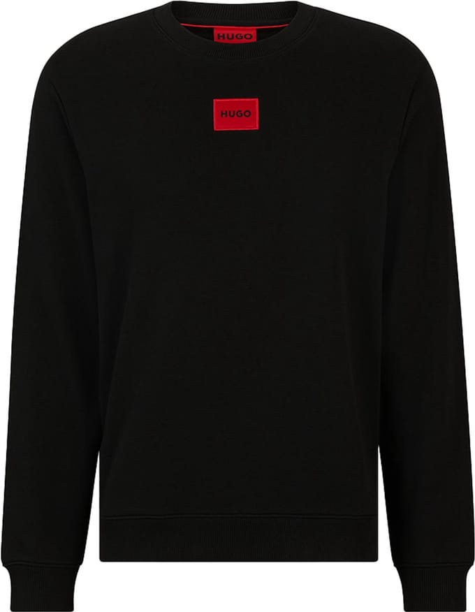Hugo Diragol 212 Sweatshirt Zwart XS Man