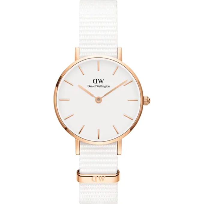 Daniel Wellington DW Watch Petite Dover Rose Gold 28mm MIC