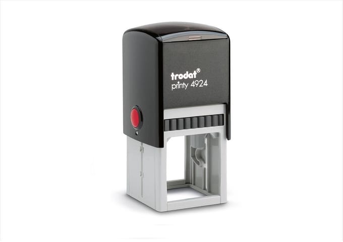 Trodat Printy 4924 | 38x38mm