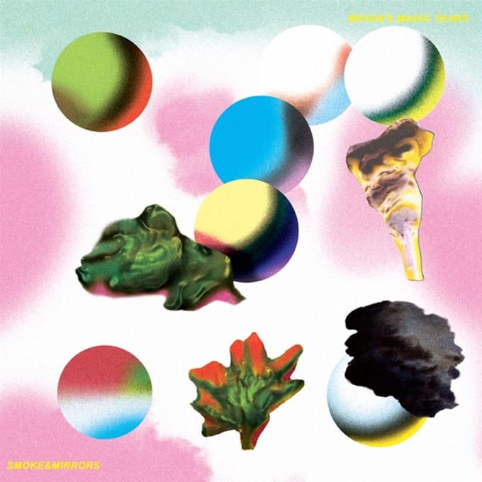 Bryan's Magic Tears - Smoke And Mirrors (CD)