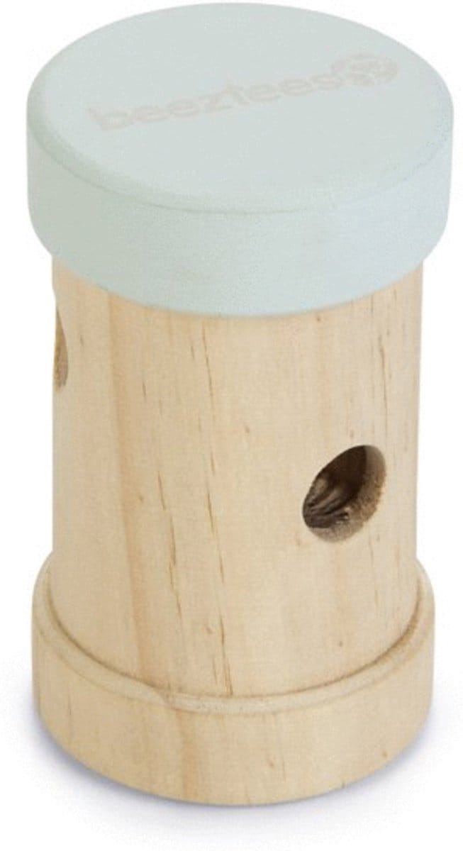 Beeztees Snackroller Yumzi - Speelgoed - Ø6x10.5 cm Mintgroen