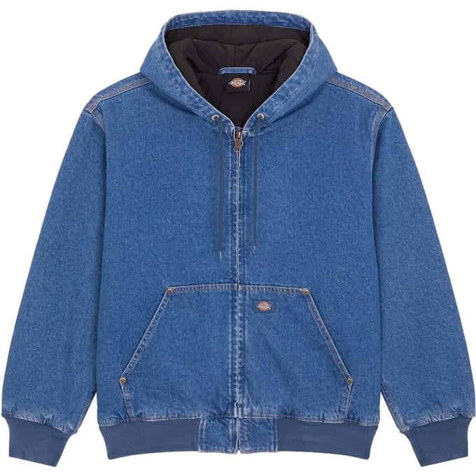 Spijkerjas met capuchon Dickies