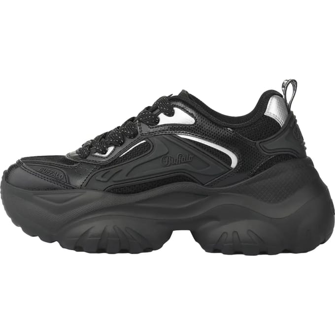Damestrainers Buffalo Bliss Mesh