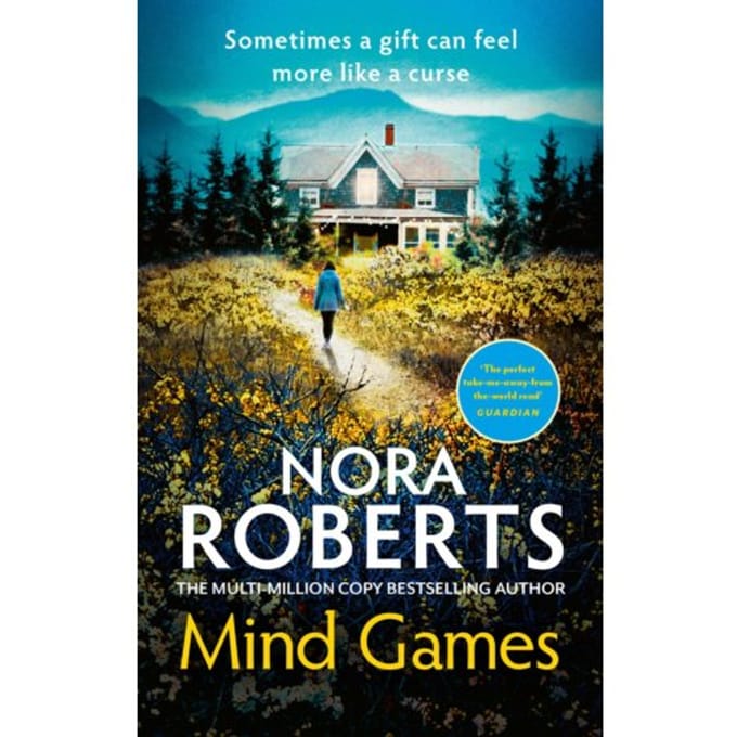 Mind Games - Nora Roberts