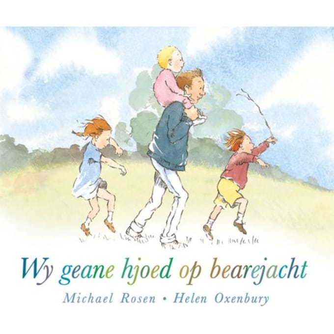 Wy Geane Hjoed Op Bearejacht - Michael Rosen