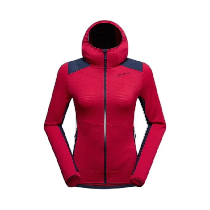 Thermische hoodie dames La Sportiva Aequilibrium