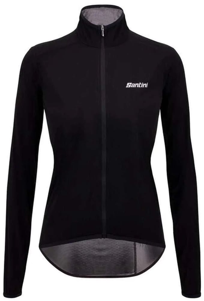 Santini Guard Nimbus Jas Zwart 3XL Vrouw