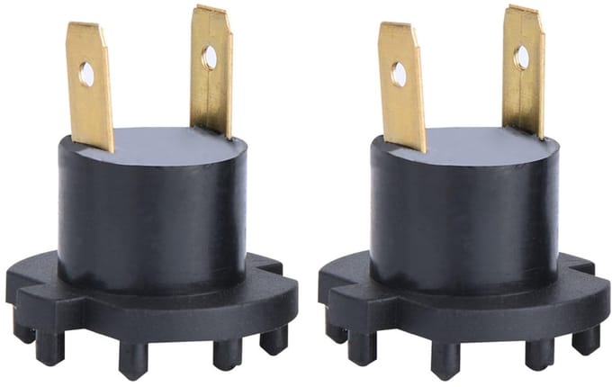 Dailygoods - Scheinwerfer Fassung Adapter voor Diverse Auto's