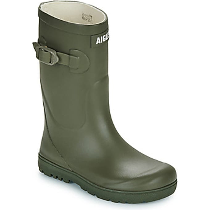 Baby regenlaarzen Aigle Woody-pop 2