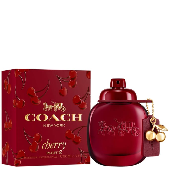 Coach Cherry Parfum Spray Damesparfum Dames 50 ml