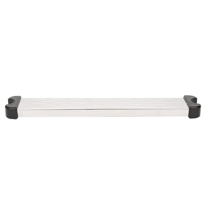 Roestvrijstalen Zwembadpedaal Vervanging Ladder Sporten Treden Antislip Accessoires white