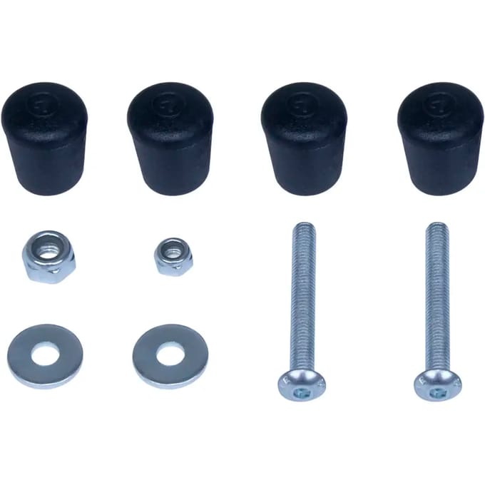 Bevestigingsbout Massi M12 (x4)