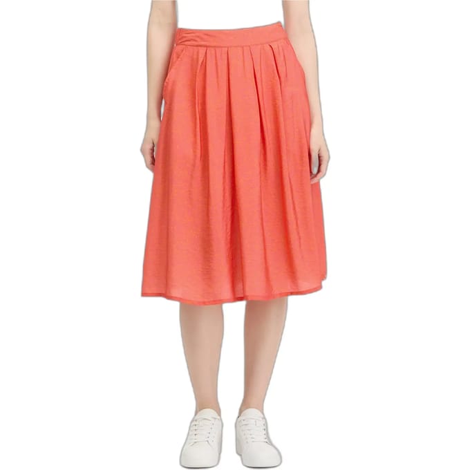 Plooirok voor dames Ragwear Delise