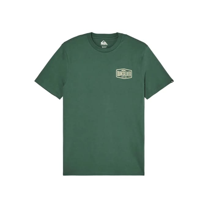 T-shirt Quiksilver Ev Surf Garage