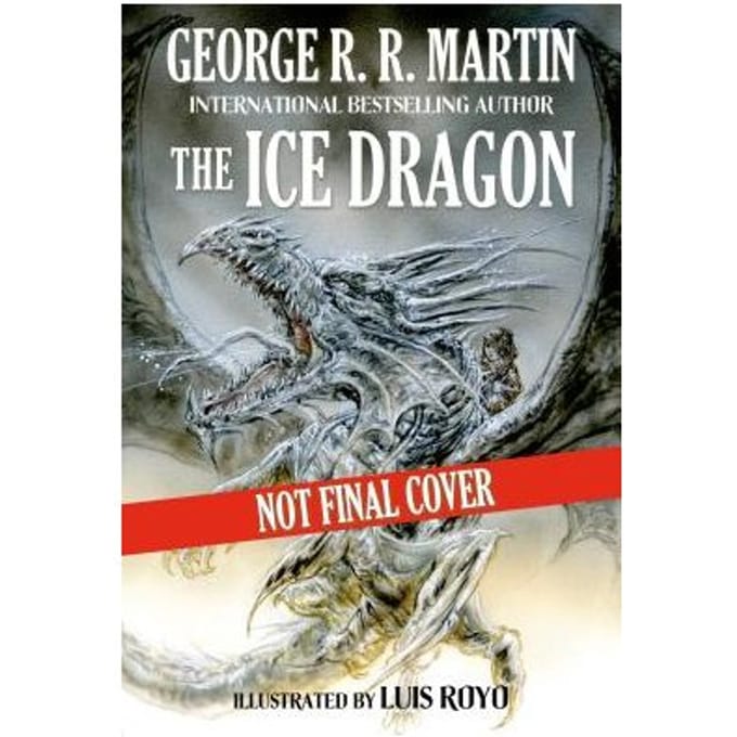 Ice Dragon - GEORGE R. R. MARTIN