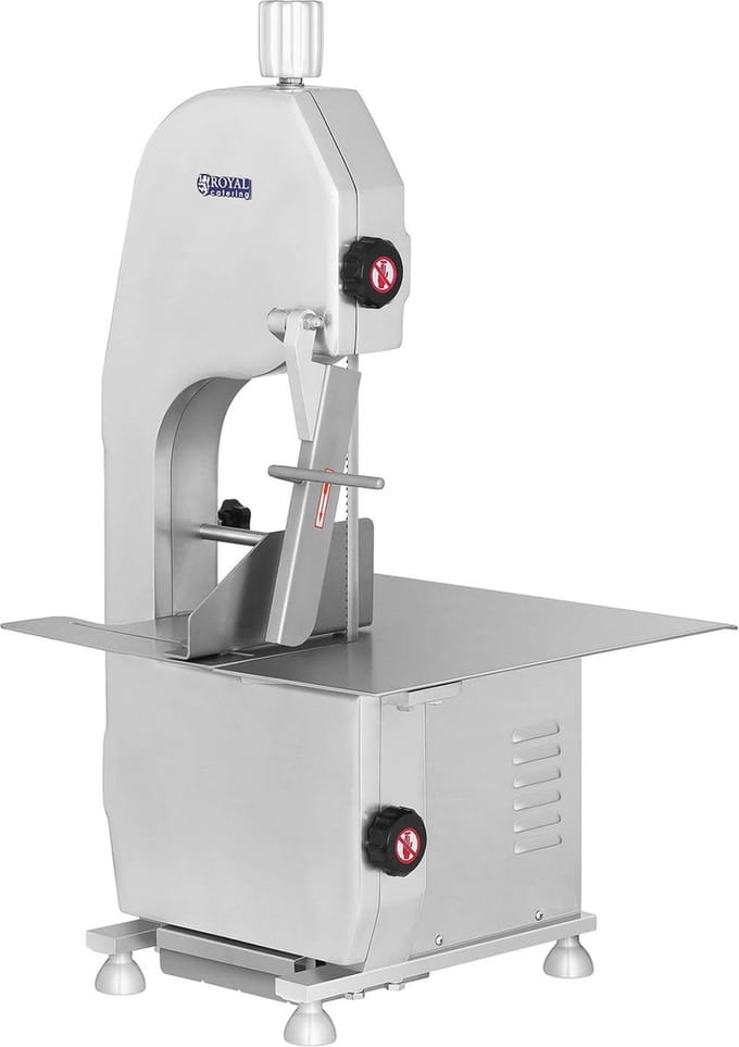 Royal Catering Lintzaag - 1650 mm 10010169