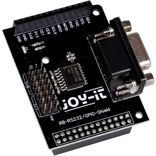 Joy-it RB-RS232 Raspberry Pi B+ uitbreidingsprintplaat
