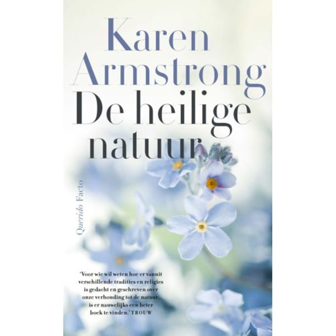 De Heilige Natuur - Karen Armstrong