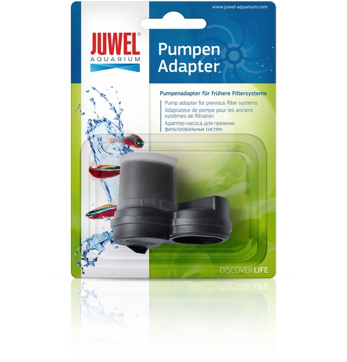 Juwel pompadapter