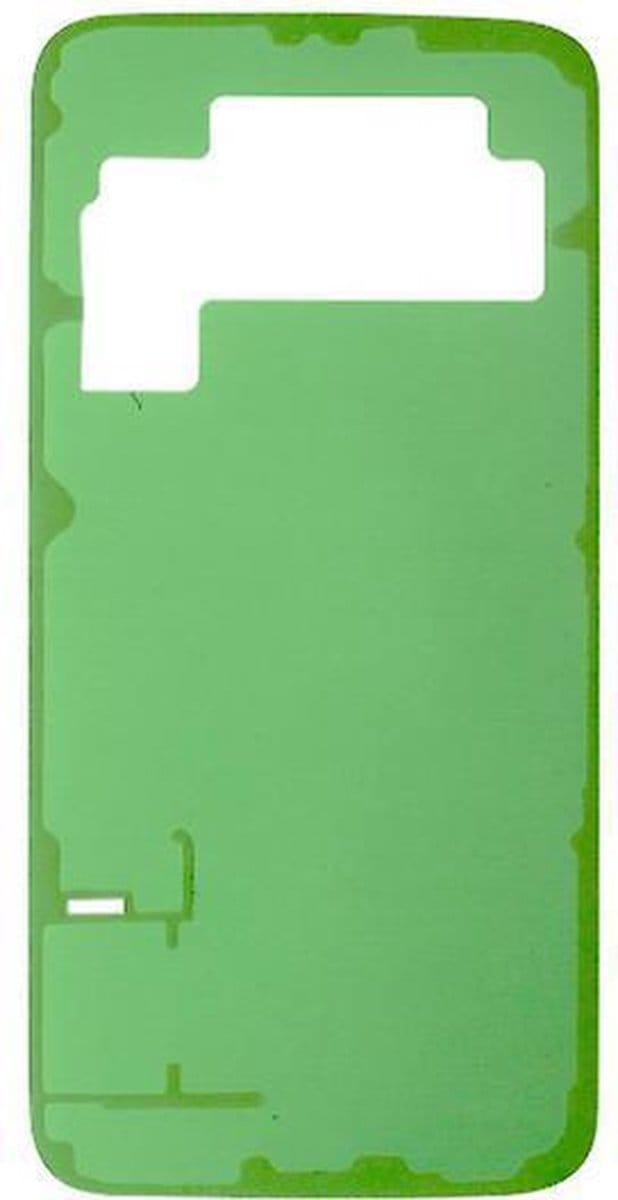 Plaksticker Samsung Galaxy S6 – Waterdicht – Transparant
