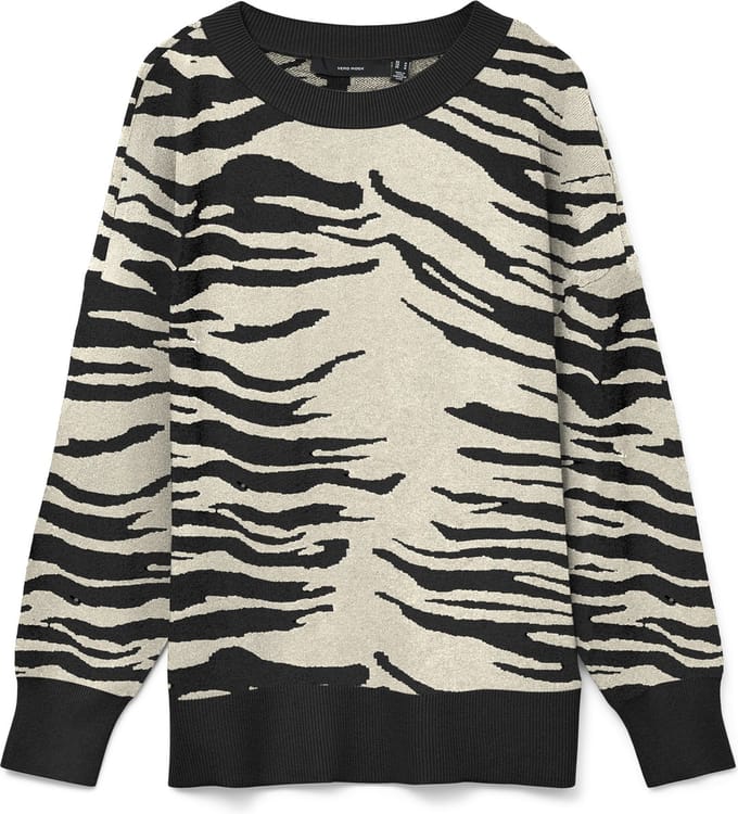 Vero Moda Nancy Long Sweater Dames - Maat S