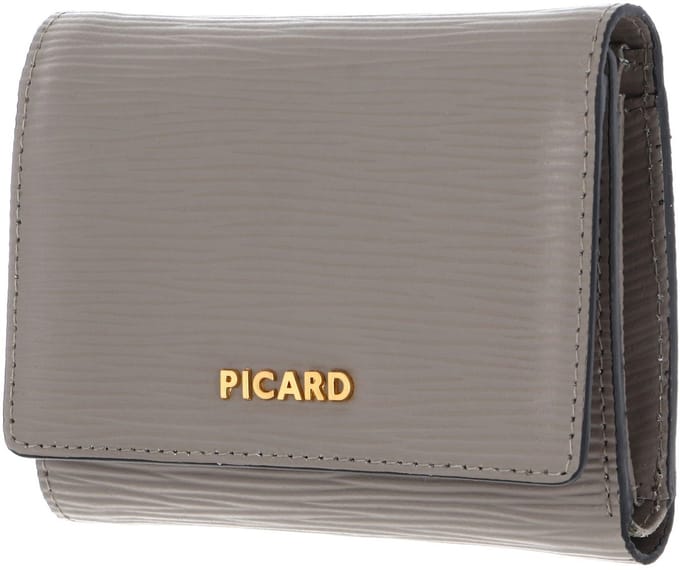 PICARD portemonnee Calais 1 Wallet Cement Taupe