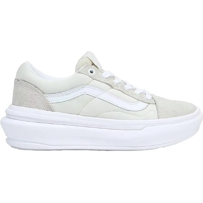 Damestrainers Vans Old Skool Overt Comfycush