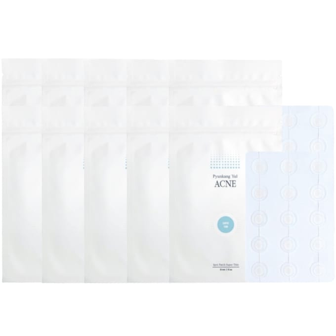 Pyunkang Yul Acne Spot Patch - Super Thin (10elk) Set