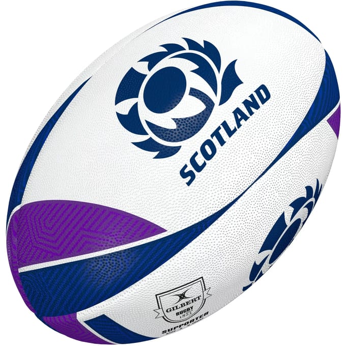 Rugbybal Schotland Innovo Match