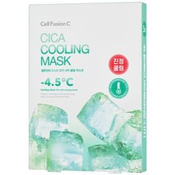 Cell Fusion C Post Alpha Cica Pad Rafraîchissant Apaisant Hydratant 180ml 70 pièces white