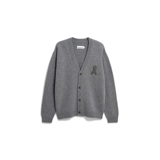 Gebreid damesjack Armedangels Rec Wool
