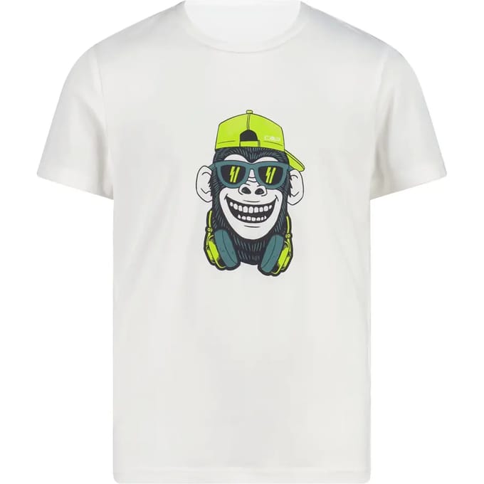 T-shirt van jersey voor kinderen CMP