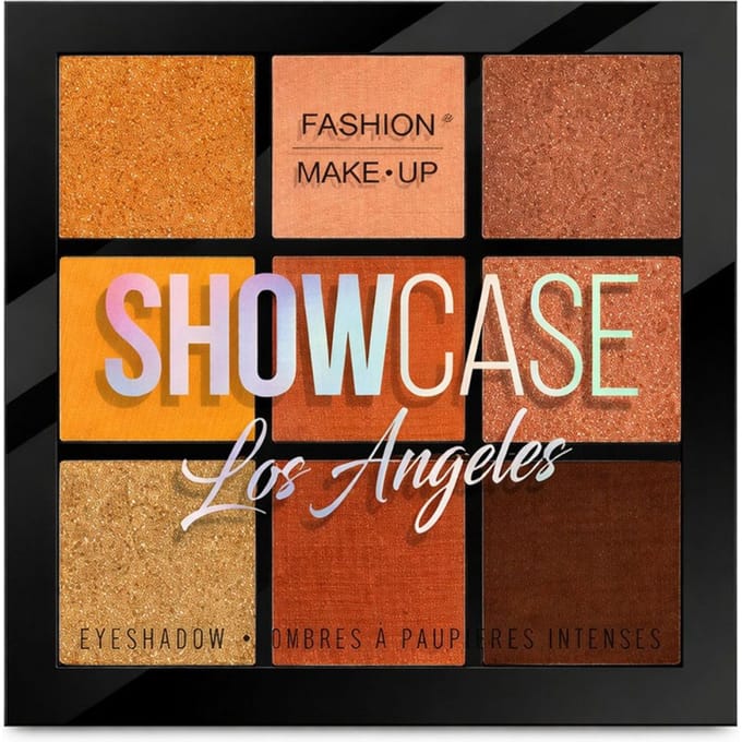 Oogschaduw &amp; primer Fashion Make Up Oogschaduwpalette Showcase