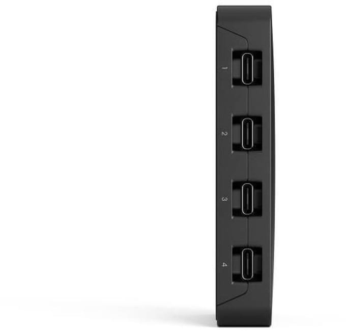 Fractal Design – FD-AAPH1-001 – ARGB fan controller – 16 apparaten