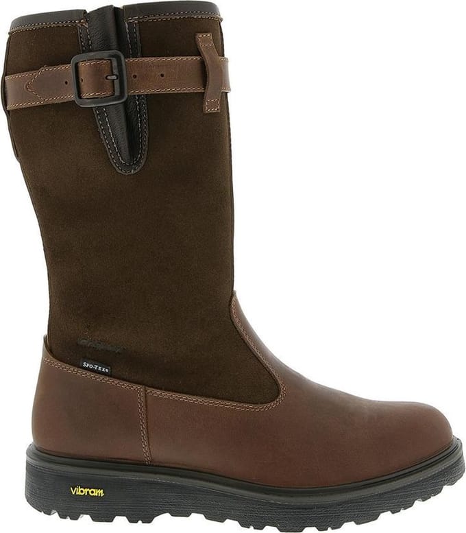 Grisport Sutherland Outdoorlaarzen Unisex - Chestnut - Maat 43