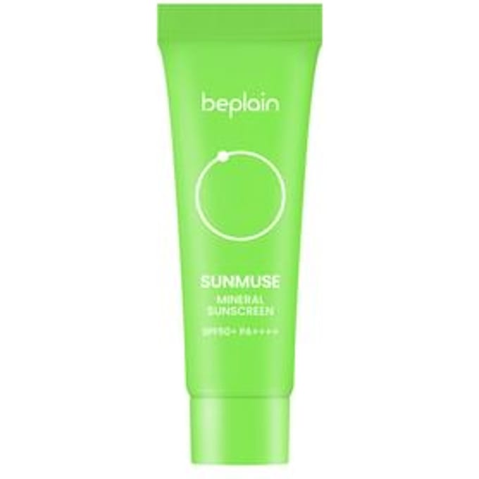 beplain - Sunmuse Mineral Sunscreen Mini 10ml