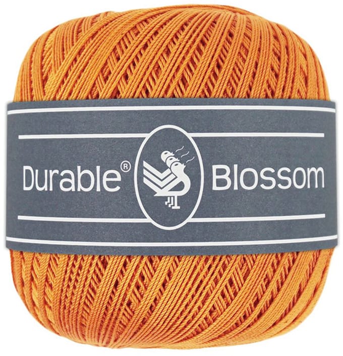 Durable Blossom - 2193 Topaz - Verfijnd Gemerceriseerd Katoen Garen