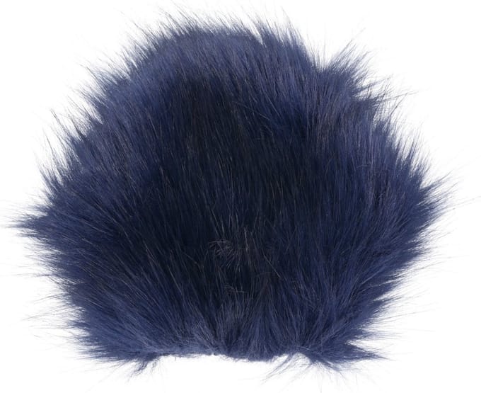Sportsheets Cougar Spiked Sensory Glove BDSM accessoire - Blauw