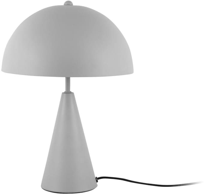 Leitmotiv Tafellamp Sublime - Grijs - Ø25cm - Modern,Scandinavisch