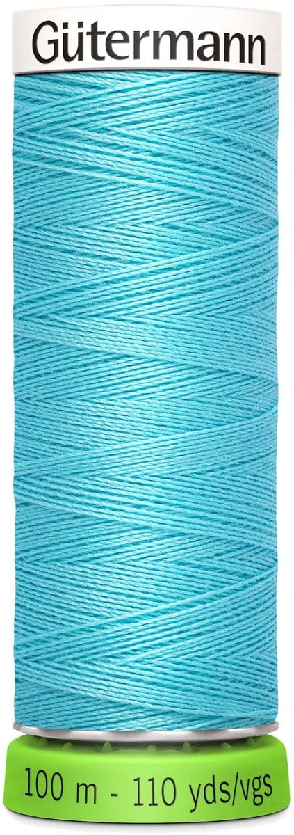 Naaigaren Gütermann R-Pet turquoise 028