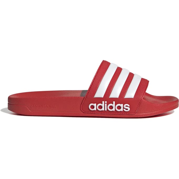 adidas Sportswear adilette Shower Badslippers - Unisex - Rood