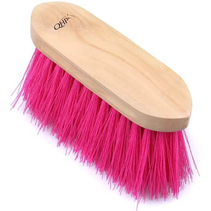 Langharige paardenstekker Q-essentials Color