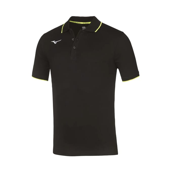 Polo voor kinderen Mizuno